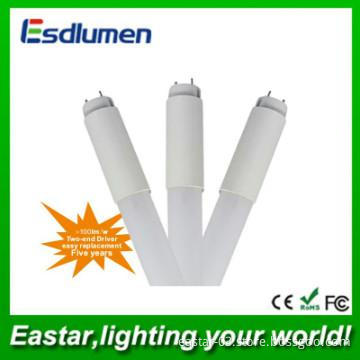 Double-ended power supply SMD5630 t8 led tube light